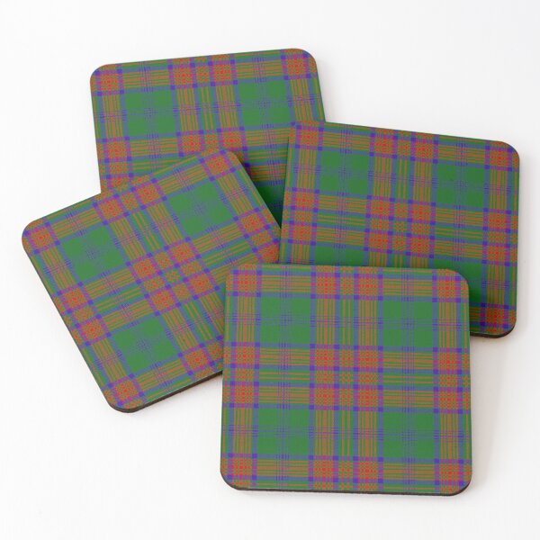 Artikelvorschau, MATHESON Tartan | 1810 Highland Society Clan & Family Name Tartan entworfen und verkauft von Plaidify®.