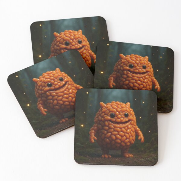 Item preview, BEANZILLA! designed and sold by Monkeysalad.