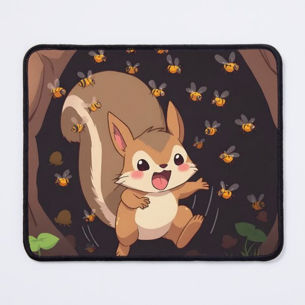 Item preview, Don't poke the beehive designed and sold by Kawaii art store.