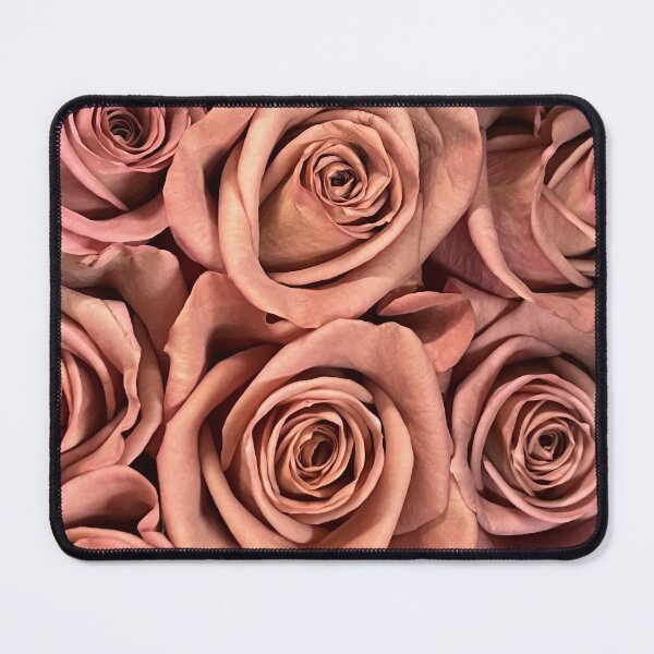 Item preview, Pink Roses • Close‑Up Photography designed and sold by PeridotGypsy.