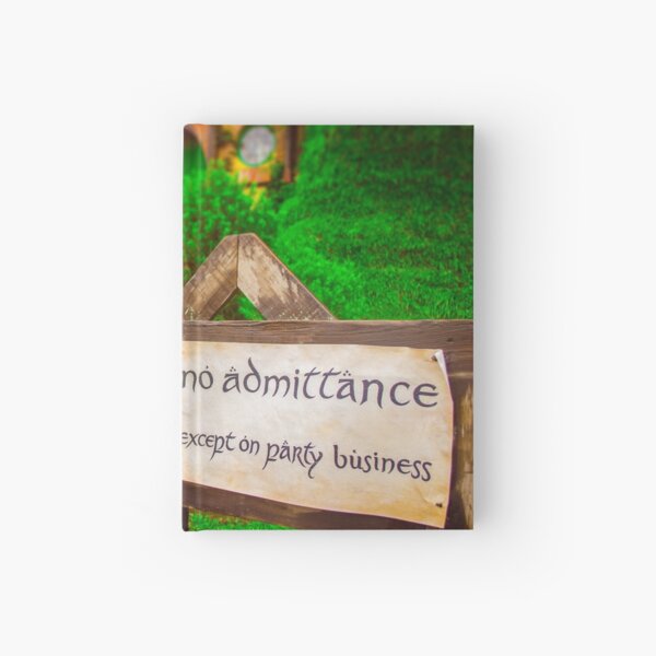 Item preview, No Admittance designed and sold by TerribleTreant.