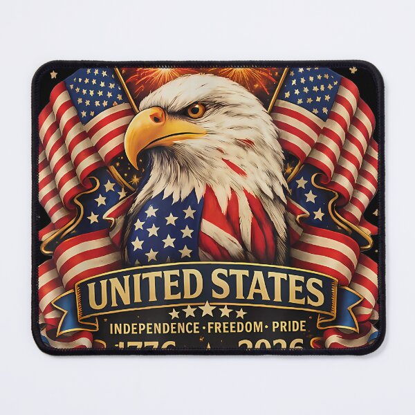 Item preview, 250th anniversary 1776 2026 Eagle designed and sold by LiviuGligoros.