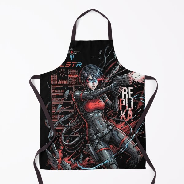 Item preview, Signalis Ariane Dream Promise Elster Lost Memories Design designed and sold by Senpaiwaves.
