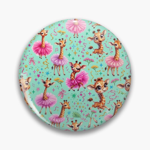 Item preview, Giraffes tutus to cheer someone up designed and sold by phosfene.