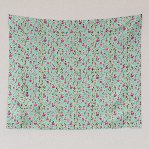 Item preview, Giraffes tutus to cheer someone up designed and sold by phosfene.
