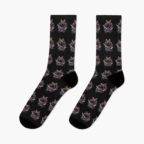 Item preview, Carnival Samurai Cat  designed and sold by Intomindfood.