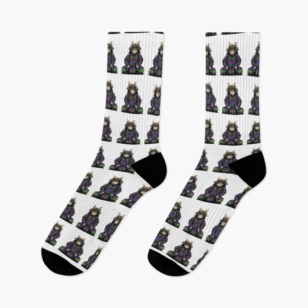 Item preview, Carnival Samurai Cat – Japanese Mardi Gras Warrior  designed and sold by Intomindfood.