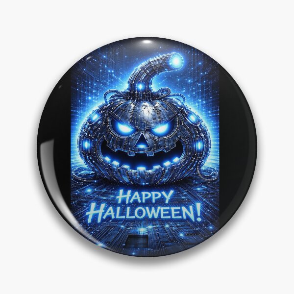 Item preview, The Not-So-Nice Pumpkin (Halloween) designed and sold by NubesDesignCH.