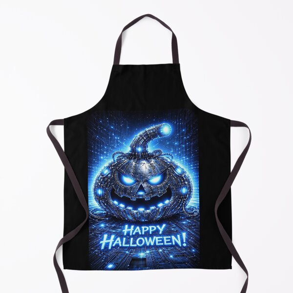 Item preview, The Not-So-Nice Pumpkin (Halloween) designed and sold by NubesDesignCH.