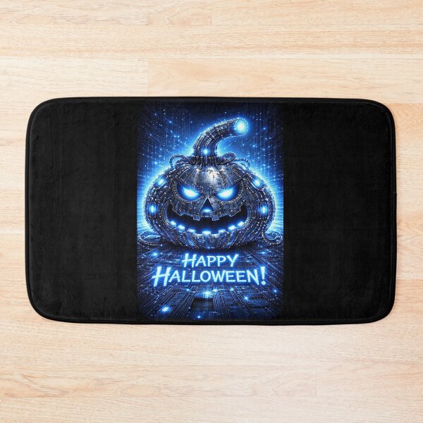 Item preview, The Not-So-Nice Pumpkin (Halloween) designed and sold by NubesDesignCH.