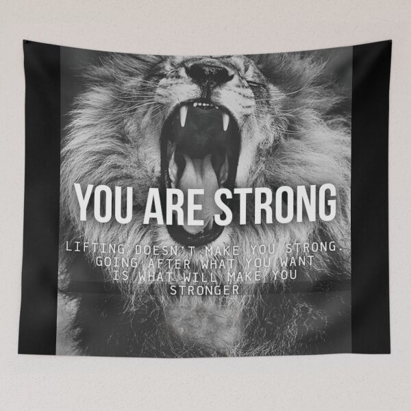 Item preview, Inspirational Quote And Saying designed and sold by superfitstuff.