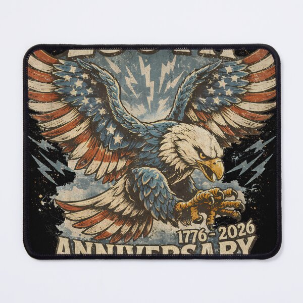 Item preview, America 250Th Anniversary 1776-2026 Us Flag July 4Th designed and sold by LiviuGligoros.