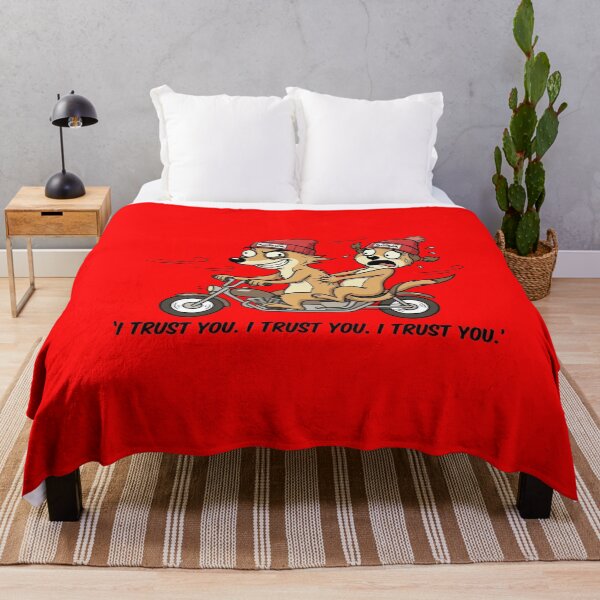 Item preview, Funny Meerkat Couple Motorcycle Ride - I Trust You? designed and sold by mAXiBoOM.