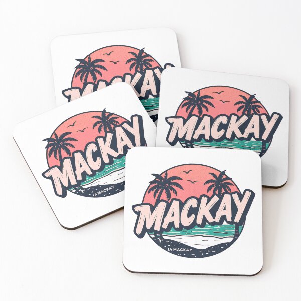 Item preview, MACKAY QUEENSLAND designed and sold by PamLeeDesign.