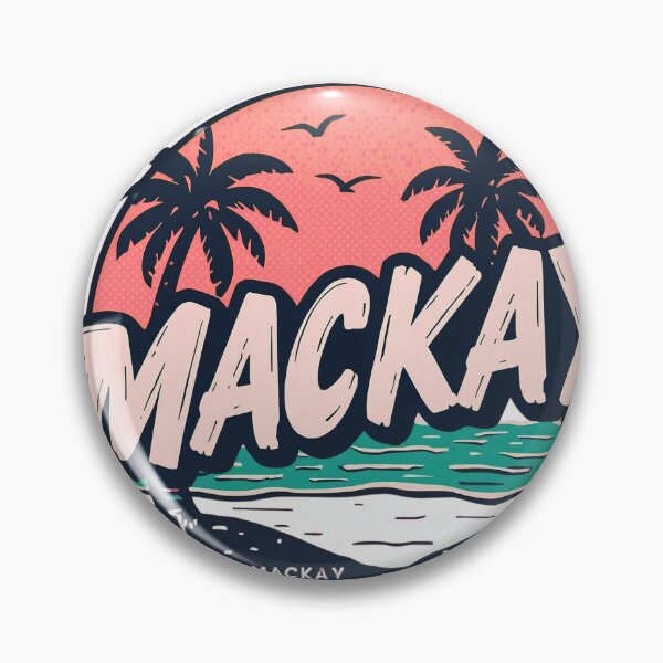 Item preview, MACKAY QUEENSLAND designed and sold by PamLeeDesign.