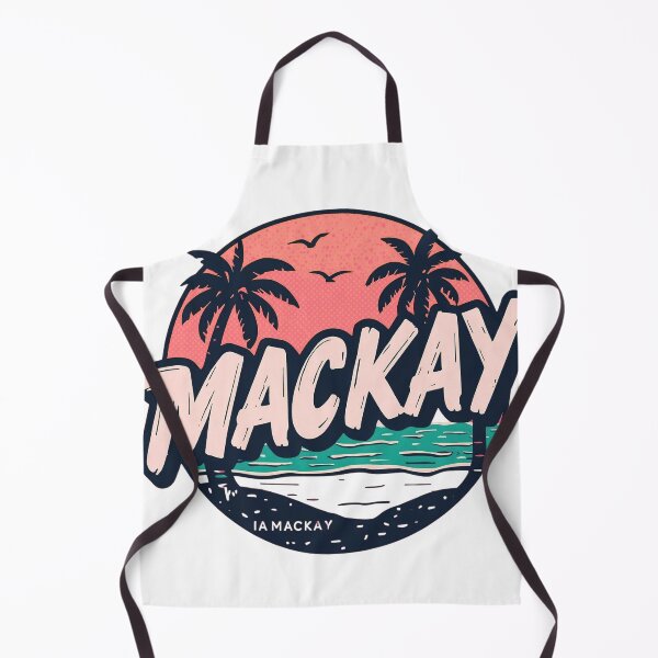 Item preview, MACKAY QUEENSLAND designed and sold by PamLeeDesign.