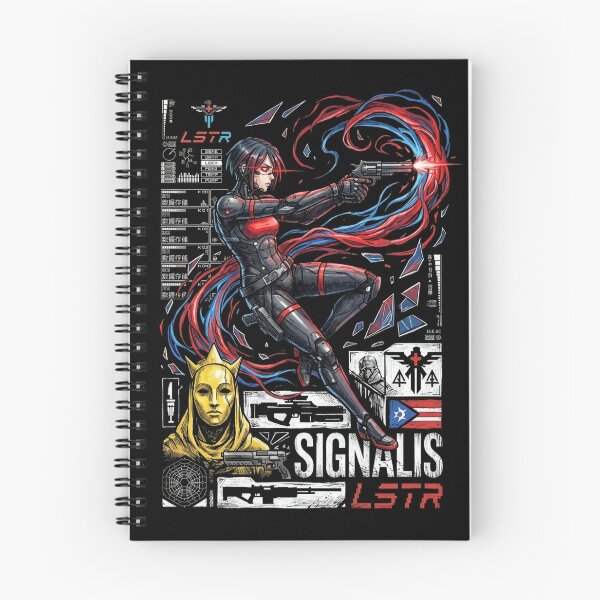 Item preview, Signalis Elster Replika Cryostasis Awakening Retro Aesthetic designed and sold by Senpaiwaves.