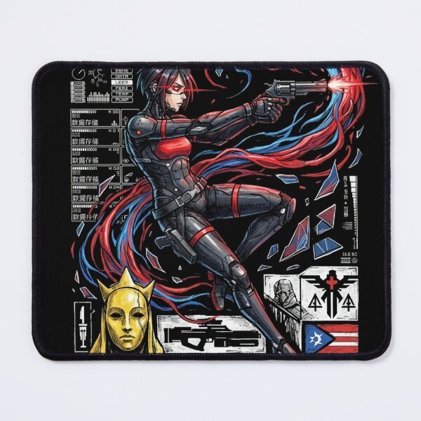 Item preview, Signalis Elster Replika Cryostasis Awakening Retro Aesthetic designed and sold by Senpaiwaves.