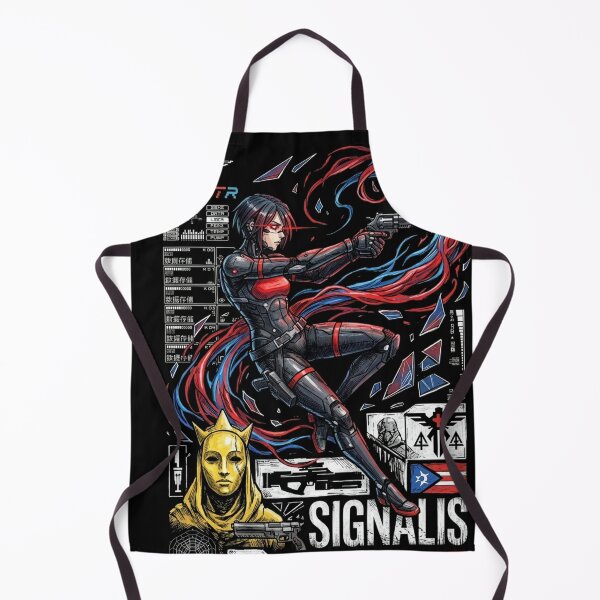 Item preview, Signalis Elster Replika Cryostasis Awakening Retro Aesthetic designed and sold by Senpaiwaves.