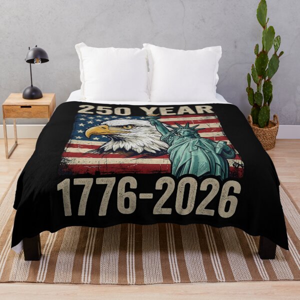 Item preview, 250 Years America 250 1776 2026 Liberty designed and sold by LiviuGligoros.