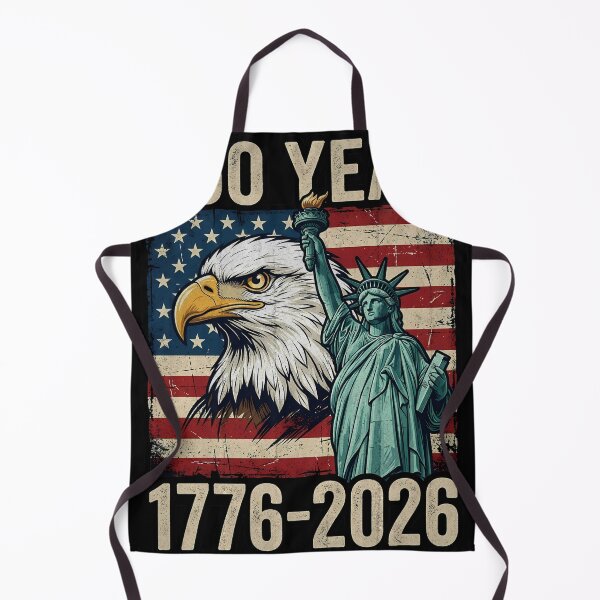 Item preview, 250 Years America 250 1776 2026 Liberty designed and sold by LiviuGligoros.