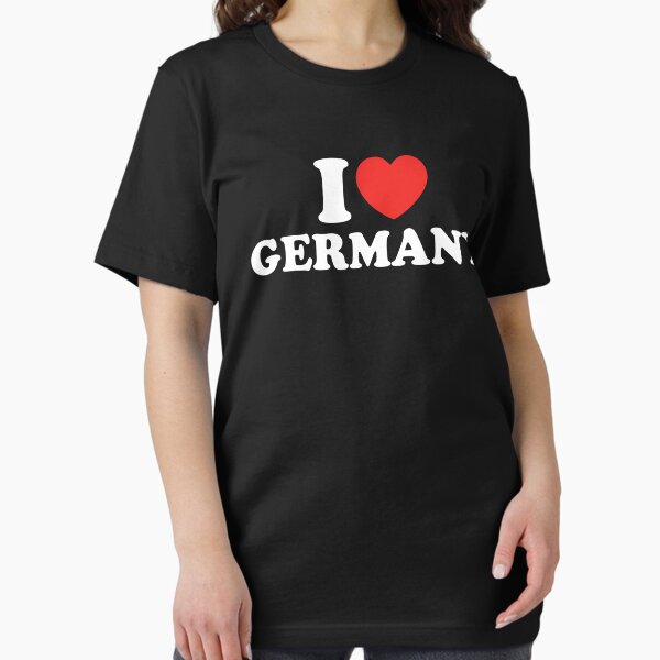 I Love Germany Essential T-Shirt