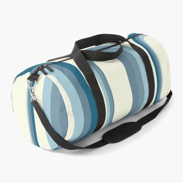 Item preview, Mid Century Modern Retro 70s - Blue designed and sold by JMgraphic.