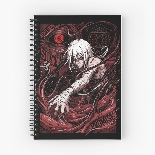 Item preview, Signalis Dystopian Sci-Fi Survival Horror Elster Portrait designed and sold by Senpaiwaves.
