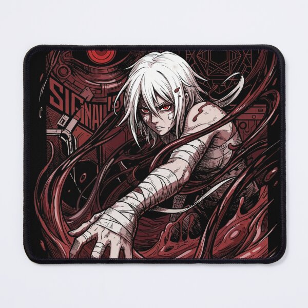Item preview, Signalis Dystopian Sci-Fi Survival Horror Elster Portrait designed and sold by Senpaiwaves.