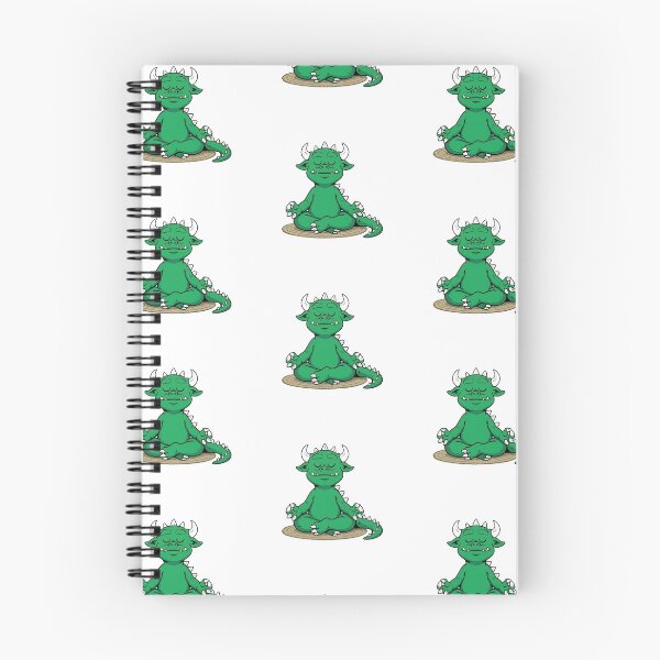 Item preview, Hodag meditating designed and sold by COOLKJS0.