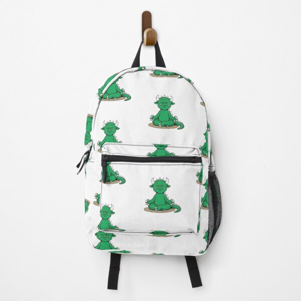 Item preview, Hodag meditating designed and sold by COOLKJS0.