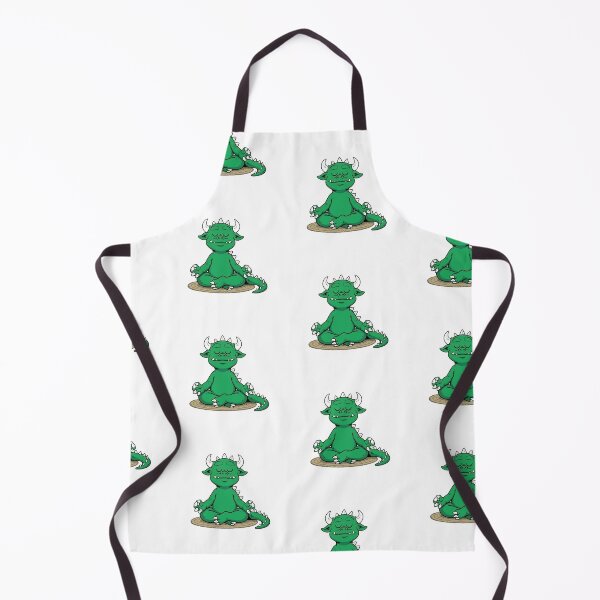 Item preview, Hodag meditating designed and sold by COOLKJS0.