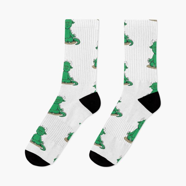 Item preview, Hodag meditating designed and sold by COOLKJS0.