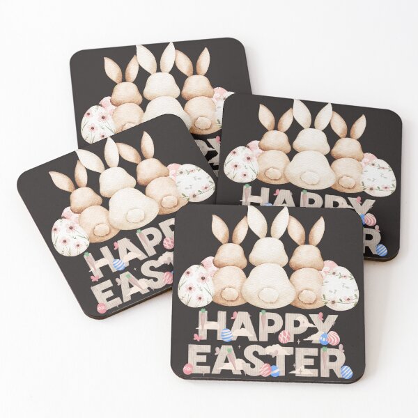 Item preview, Easter bunny,Easter rabbit,Pastel colors,Happy easter designed and sold by bozet.