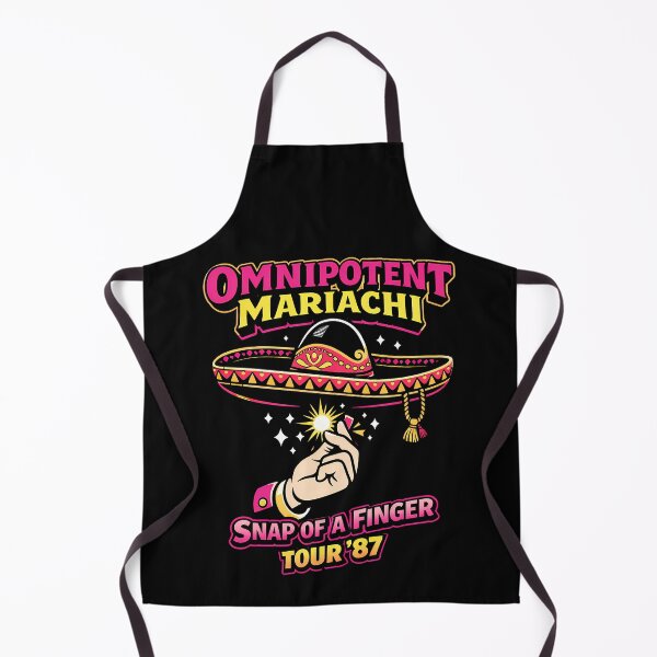 Item preview, Omnipotent Mariachi Finger Snap Tour designed and sold by agearb.