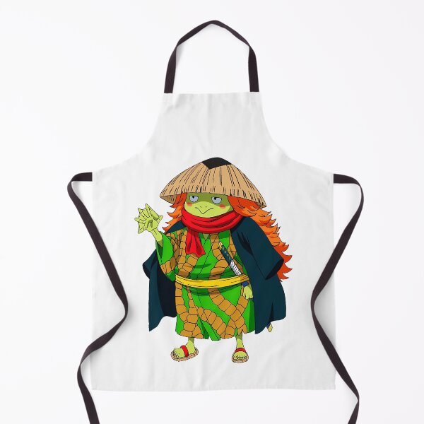 Item preview, Kawamatsu Kappa Samurai of Wano designed and sold by FriskySloths.