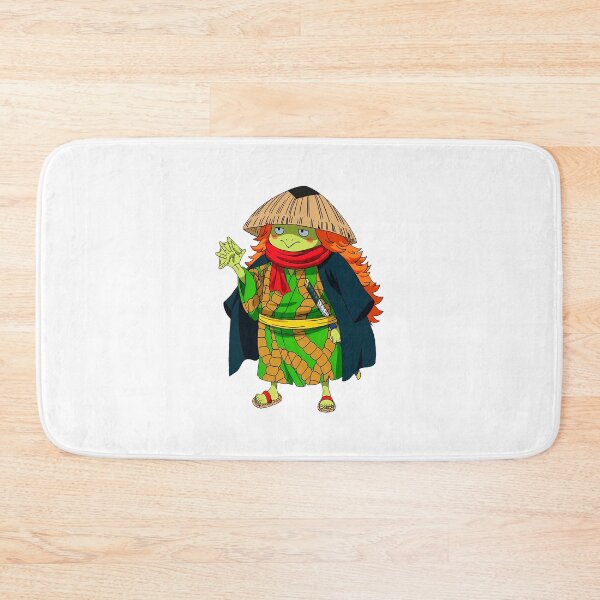 Item preview, Kawamatsu Kappa Samurai of Wano designed and sold by FriskySloths.