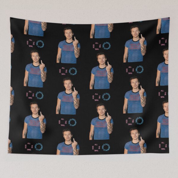 Item preview,  kiss all the time disco occasionally designed and sold by nicodacap.
