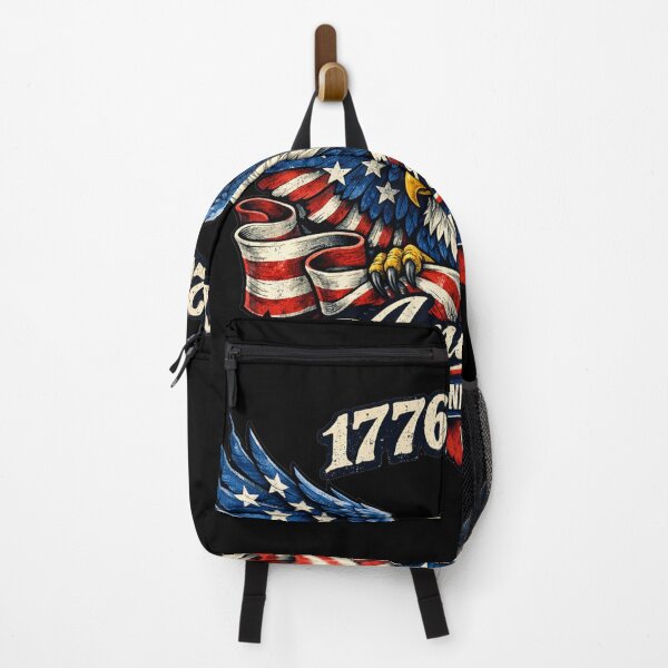 Item preview, USA 250th Anniversary Patriotic Eagle designed and sold by LiviuGligoros.