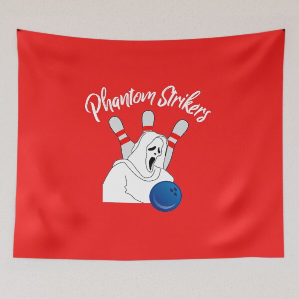 Item preview, Funny Bowling Phantom Strikers  designed and sold by spinningvisions.