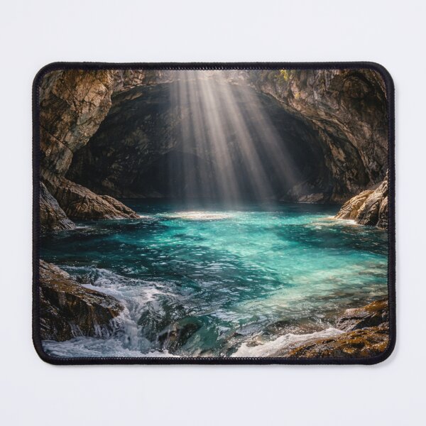 Item preview, Lagoon and Sunlight  designed and sold by Anisha  Vaz.
