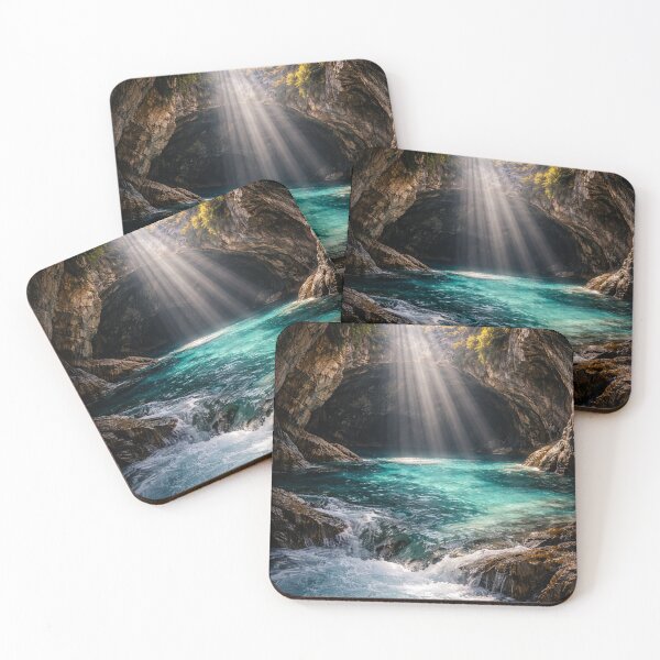 Item preview, Lagoon and Sunlight  designed and sold by Anisha  Vaz.