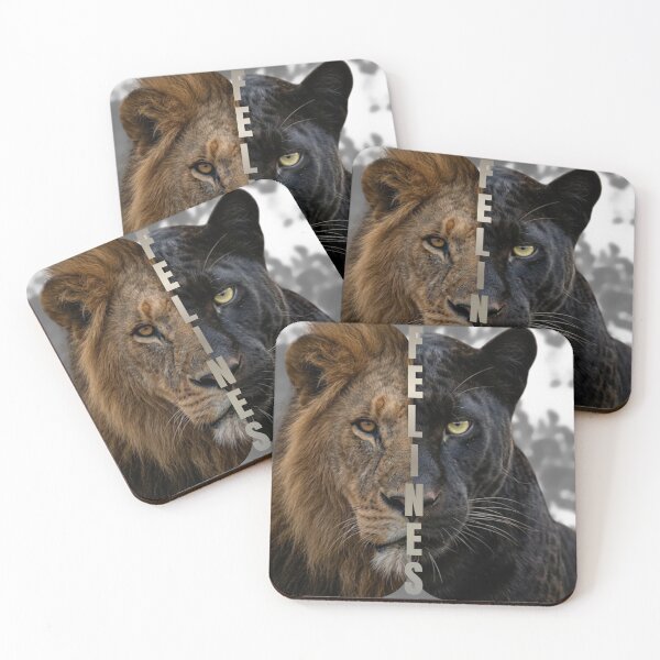 Item preview, Felines designed and sold by LOGO IN.