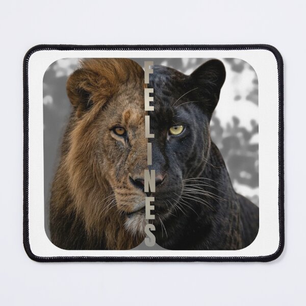 Item preview, Felines designed and sold by LOGO IN.