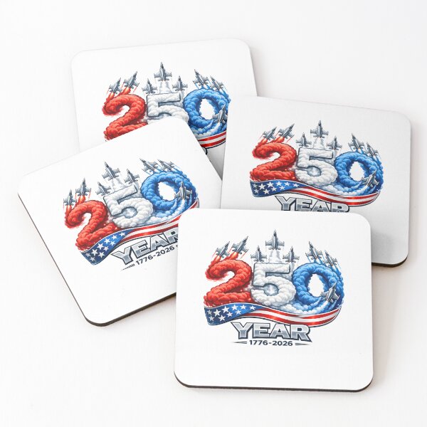 Item preview, 250 Years of Freedom 1776–2026 Patriotic USA designed and sold by LiviuGligoros.