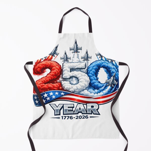 Item preview, 250 Years of Freedom 1776–2026 Patriotic USA designed and sold by LiviuGligoros.