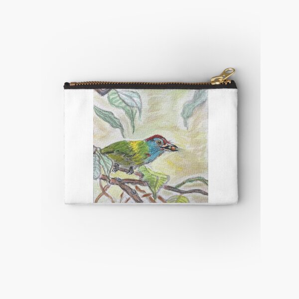 Item preview, Whimsical Bird on a Twig designed and sold by SolartiandBrush.