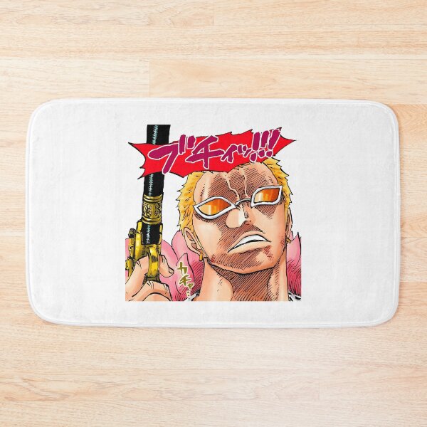 Item preview, Donquixote Doflamingo Heavenly Demon Warlord designed and sold by FriskySloths.