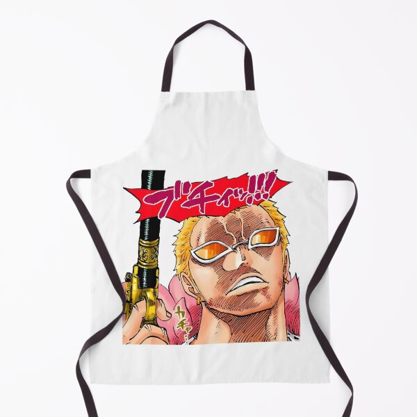 Item preview, Donquixote Doflamingo Heavenly Demon Warlord designed and sold by FriskySloths.