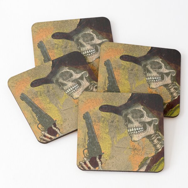 Item preview, Dead Jane Revolver designed and sold by ElvisSantanaArt.